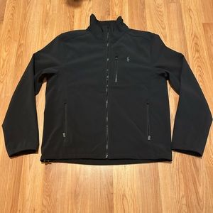 Polo performance jacket